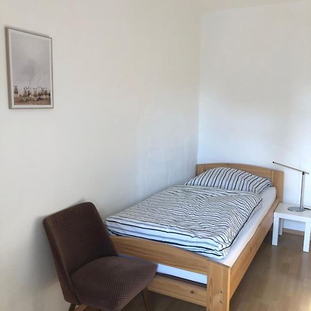 Ferienwohnung Hohe Str. Bernburg Ngoại thất bức ảnh