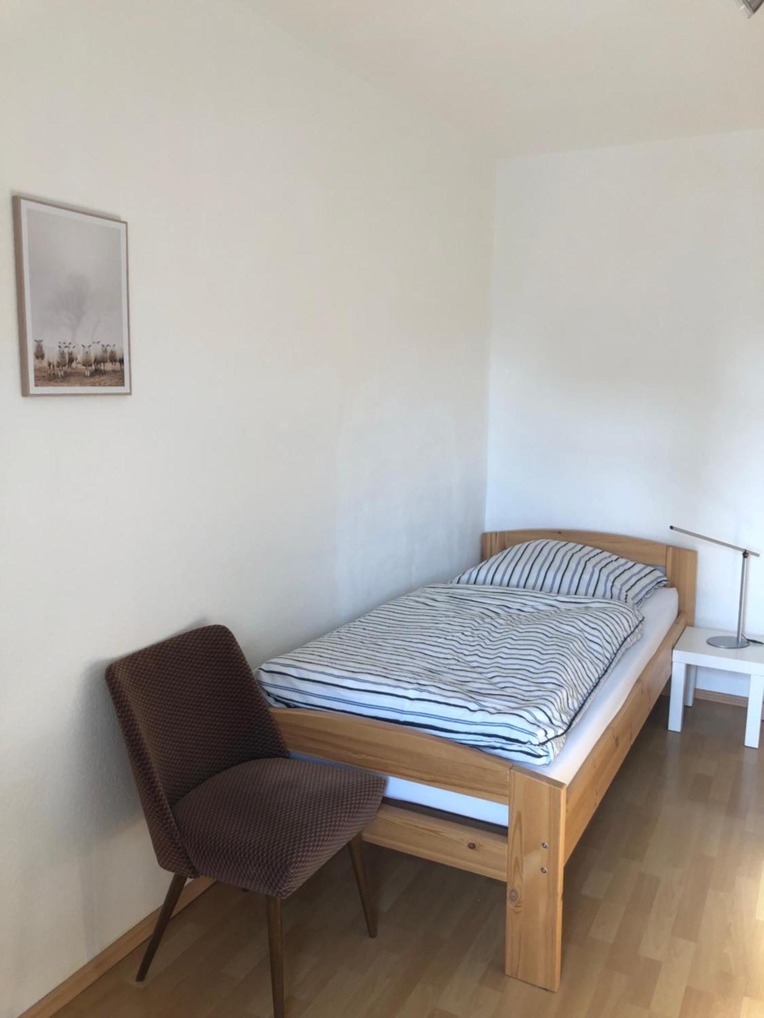 Ferienwohnung Hohe Str. Bernburg Ngoại thất bức ảnh