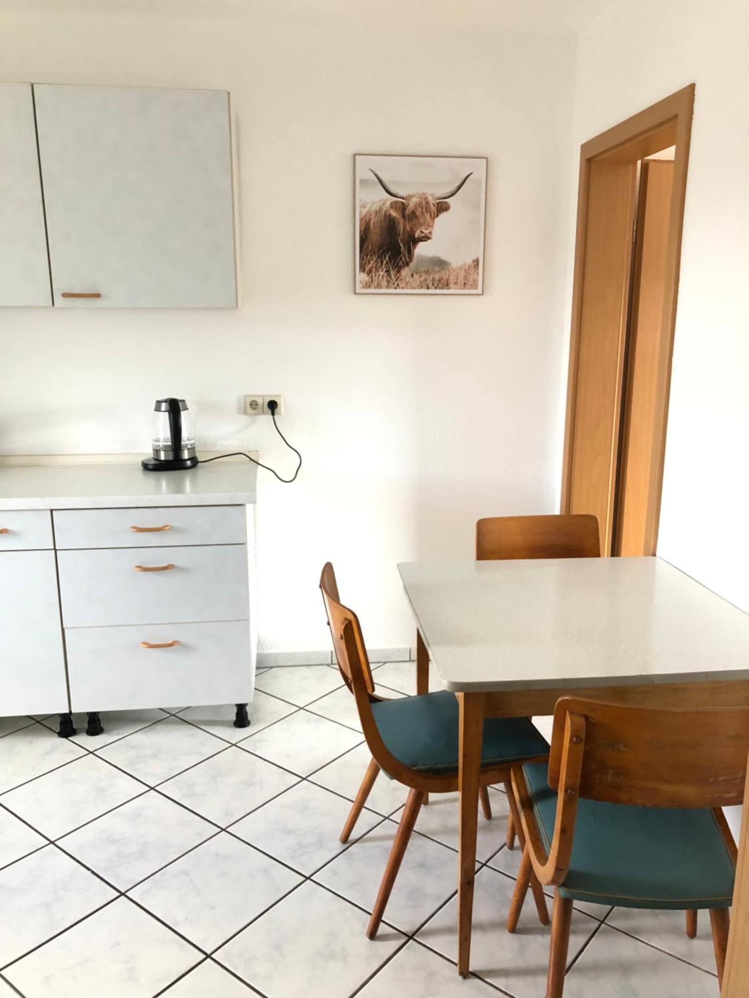 Ferienwohnung Hohe Str. Bernburg Ngoại thất bức ảnh