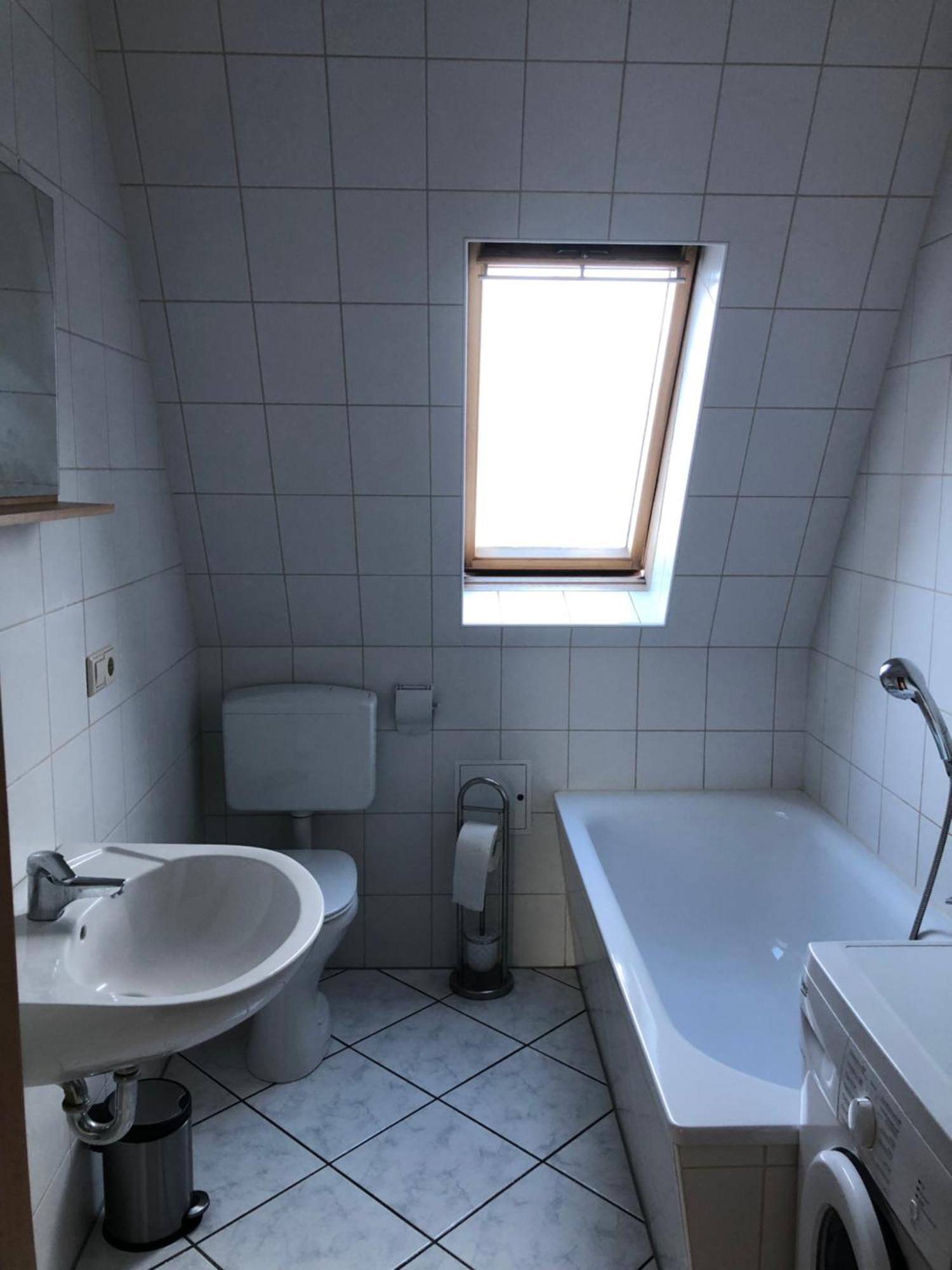 Ferienwohnung Hohe Str. Bernburg Ngoại thất bức ảnh